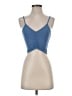 Full Tilt Blue Tank Top Size S - photo 1