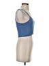 Full Tilt Blue Tank Top Size S - photo 4