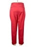 Ruby Rd. Solid Red Casual Pants Size 18 - photo 2
