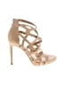 Jessica Simpson Tan Sandals Size 7 1/2 - photo 1