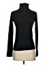 NILS Black Turtleneck Sweater Size XS - photo 1