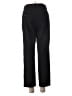 Banana Republic Black Wool Pants Size 6S - photo 2