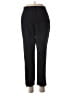 Banana Republic Black Wool Pants Size 6S - photo 1