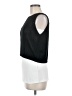 Talula Black Sleeveless Blouse Size M - photo 5