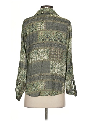 Skye's The Limit 3/4 Sleeve Blouse (view 2)