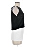 Talula Black Sleeveless Blouse Size M - photo 4
