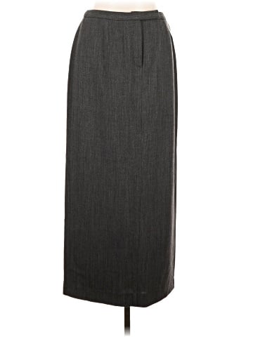 Lauren by Ralph Lauren Wool Skirt (view 1)