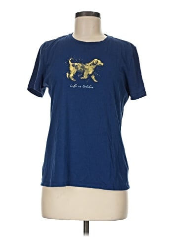 Life Is Good Short Sleeve T-Shirt (view 1)