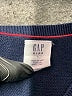 Gap Kids Solid Black Pullover Sweater Size S (kids) - photo 3