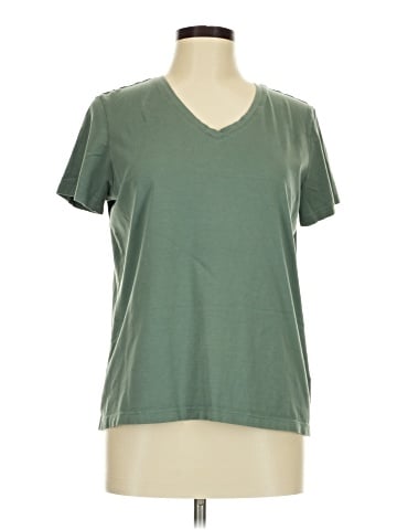 Lands' End Short Sleeve T-Shirt (view 1)