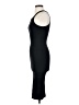 Pull&Bear Solid Black Cocktail Dress Size S - photo 5