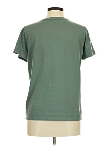 Lands' End Short Sleeve T-Shirt (view 2)