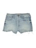 Mother Blue Denim Shorts Size 25 waist - photo 1