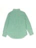 Ralph Lauren Checkered-gingham Green Teal Long Sleeve Button-Down Shirt Size 8 - photo 2