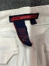 BCBGMAXAZRIA White Casual Pants Size 8 - photo 7