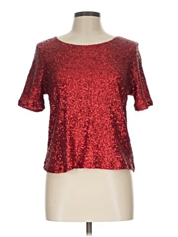Verty Short Sleeve Top (view 1)