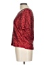 Verty 100% Polyester Red Short Sleeve Top Size L - photo 5