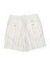 Janie and Jack Stripes White Shorts Size 6 - photo 2