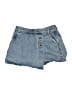 Zara Blue Denim Shorts Size M - photo 1