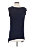 Only Blue Sleeveless Blouse Size S - photo 2