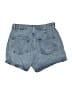 Zara Blue Denim Shorts Size M - photo 2