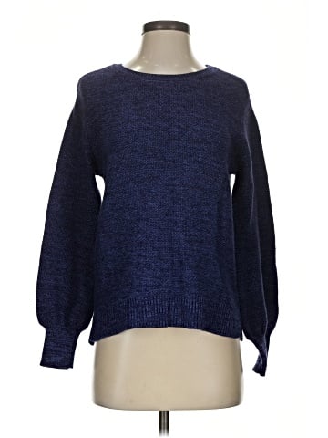 Gloria Vanderbilt Pullover Sweater (view 1)
