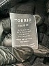 Torrid Solid Black Jeggings Size 14R - photo 5