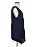 Only Blue Sleeveless Blouse Size S - photo 4