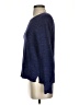 Gloria Vanderbilt Solid Blue Pullover Sweater Size S - photo 5