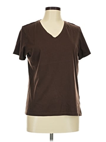 Lands' End Short Sleeve T-Shirt (view 1)
