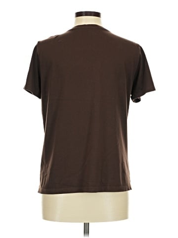 Lands' End Short Sleeve T-Shirt (view 2)