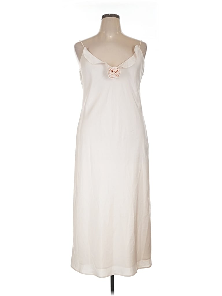 Wayf Casual Dress In Neutral