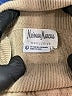 Neiman Marcus Tan Turtleneck Sweater Size L - photo 7