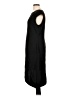 St. John Solid Black Cocktail Dress Size 12 - photo 5