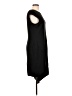 St. John Solid Black Cocktail Dress Size 12 - photo 4