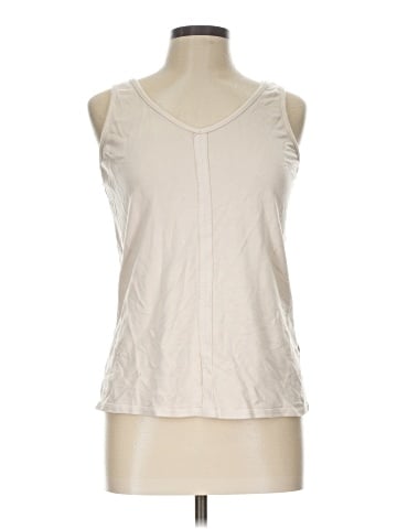 Red Haute Sleeveless T-Shirt (view 1)