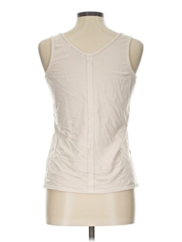 Red Haute Sleeveless T-Shirt (view 2)