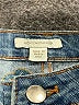 Boston Proper Hearts Blue Jeans Size 10 - photo 7