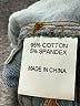 Boston Proper Hearts Blue Jeans Size 10 - photo 8