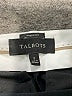Talbots Solid Black Dress Pants Size 2 - photo 7