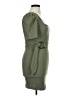 Guess 100% Polyester Solid Green Cocktail Dress Size XL - photo 4
