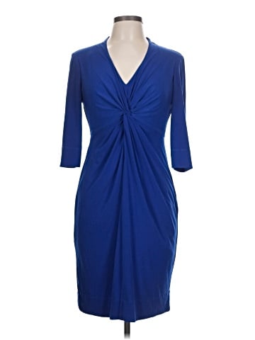 Donna Ricco Cocktail Dress (view 1)