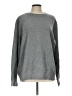 Lands' End Gray Sweatshirt Size L - photo 1