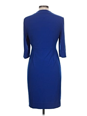 Donna Ricco Cocktail Dress (view 2)