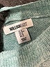 William Rast Teal Pullover Sweater Size M - photo 7