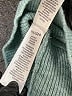 William Rast Teal Pullover Sweater Size M - photo 8