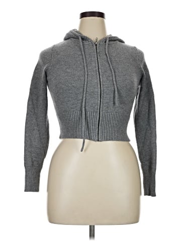Aeropostale Zip Up Hoodie (view 1)
