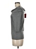 Pure Collection Gray 3/4 Sleeve Top Size 6 - photo 5