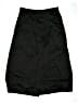Theory Black Formal Skirt Size 10 - photo 1