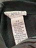 Scarlett Black Long Sleeve Top Size 3 - 4 - photo 7